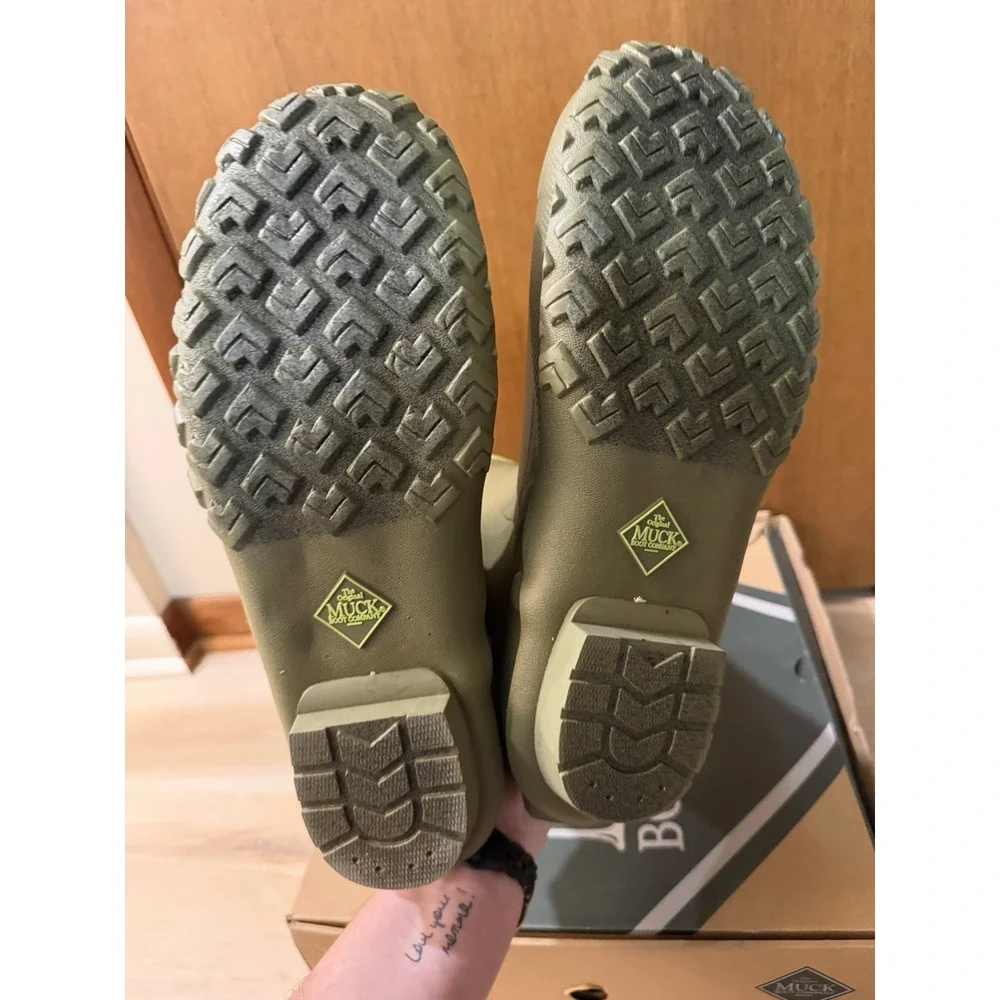 Muck Men's Size 14 Harvester 12